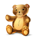 teddy by Artdesigner.lv