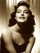 Ava Gardner, die Göttliche