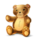 teddy by Artdesigner.lv